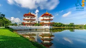 جزیره سنتوسا مالزی